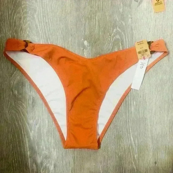 Victorias Secret Pink Swim Set Push Up Padded bikini top & bottom with Ring L/Xl - Picture 16 of 16